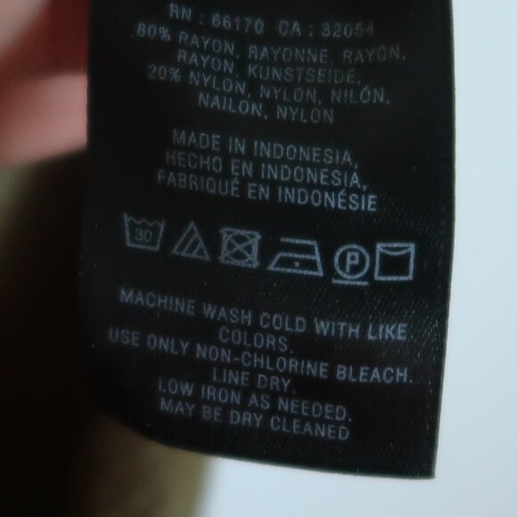 Anthropologie Maeve Olive Army Green Midi Drawstring Shirt Dress Size 4 Small - Picture 10 of 14